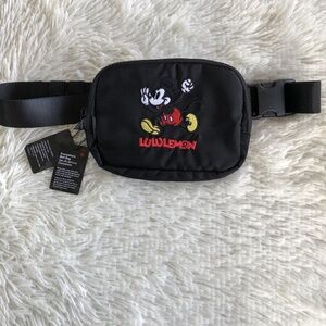 Disney x Lululemon Everywhere Belt Bag 1L Mickey